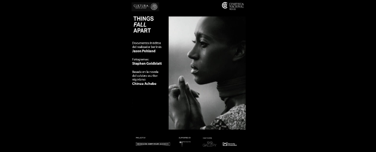 Things Fall Apart: el trabajo fotográfico de Stephen Goldblatt llega a Cineteca Nacional
