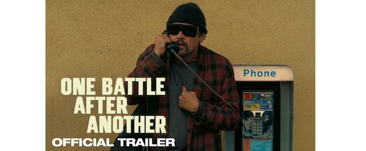 La tensión sube al máximo en el nuevo adelanto de "Una batalla tras otra", de Paul Thomas Anderson