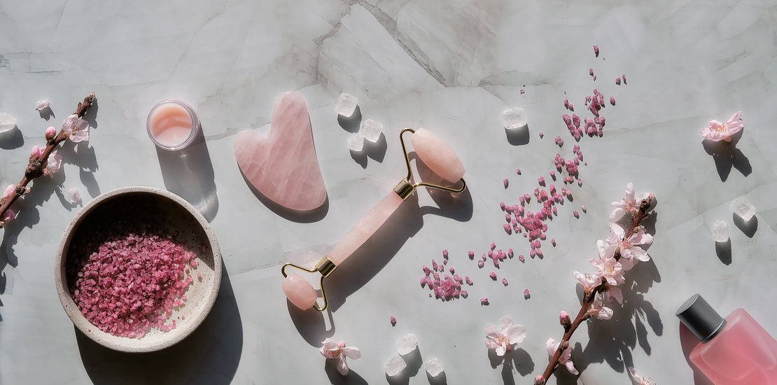 De cuarzos y nuestra piel