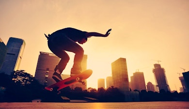 Skateboarding, arte en movimiento  
