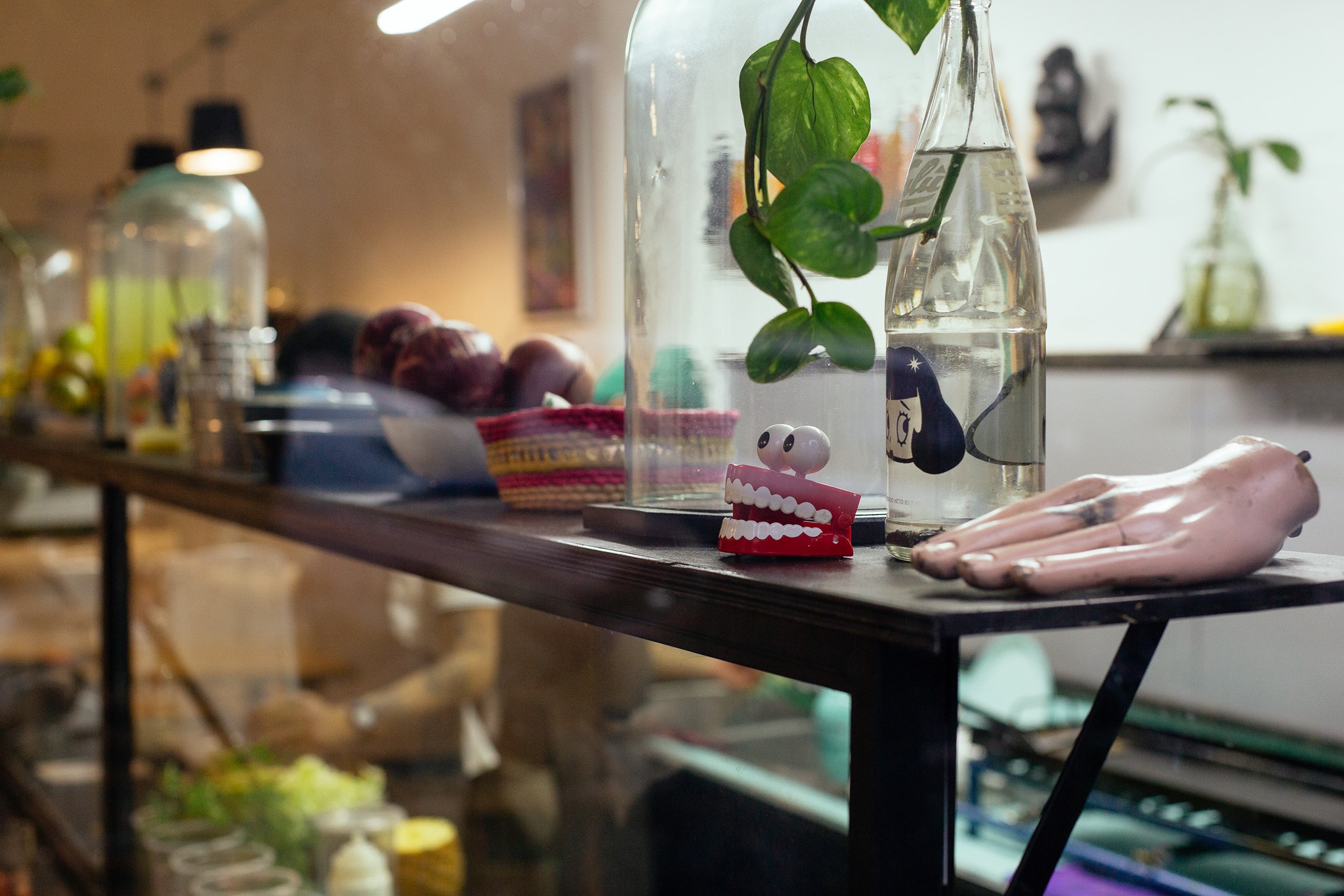 De cocinas Punks y lugares para descubrir