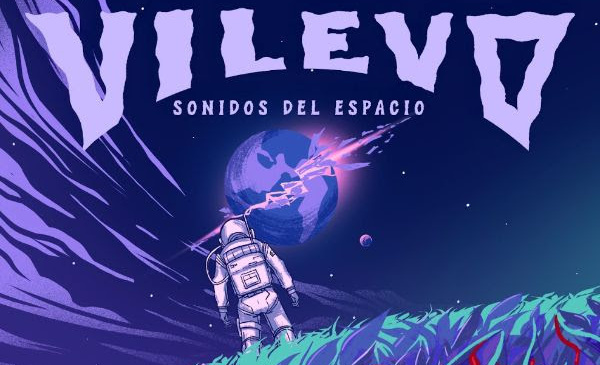Vilevo presenta el álbum "Sonidos del Espacio" y anuncia concierto en la Ciudad de México