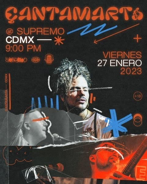 Casa Maracas presenta a Cantamarta en concierto