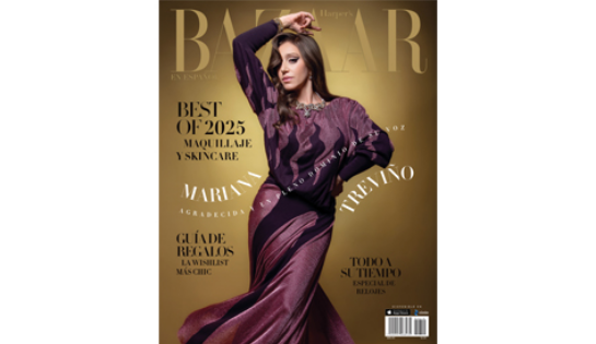 Revista HARPER´S BAZAAR -  30% de descuento en suscripción anual
