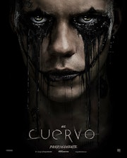"El Cuervo", la nueva versión del clásico de los 90, ya tiene fecha de estreno confirmada para México