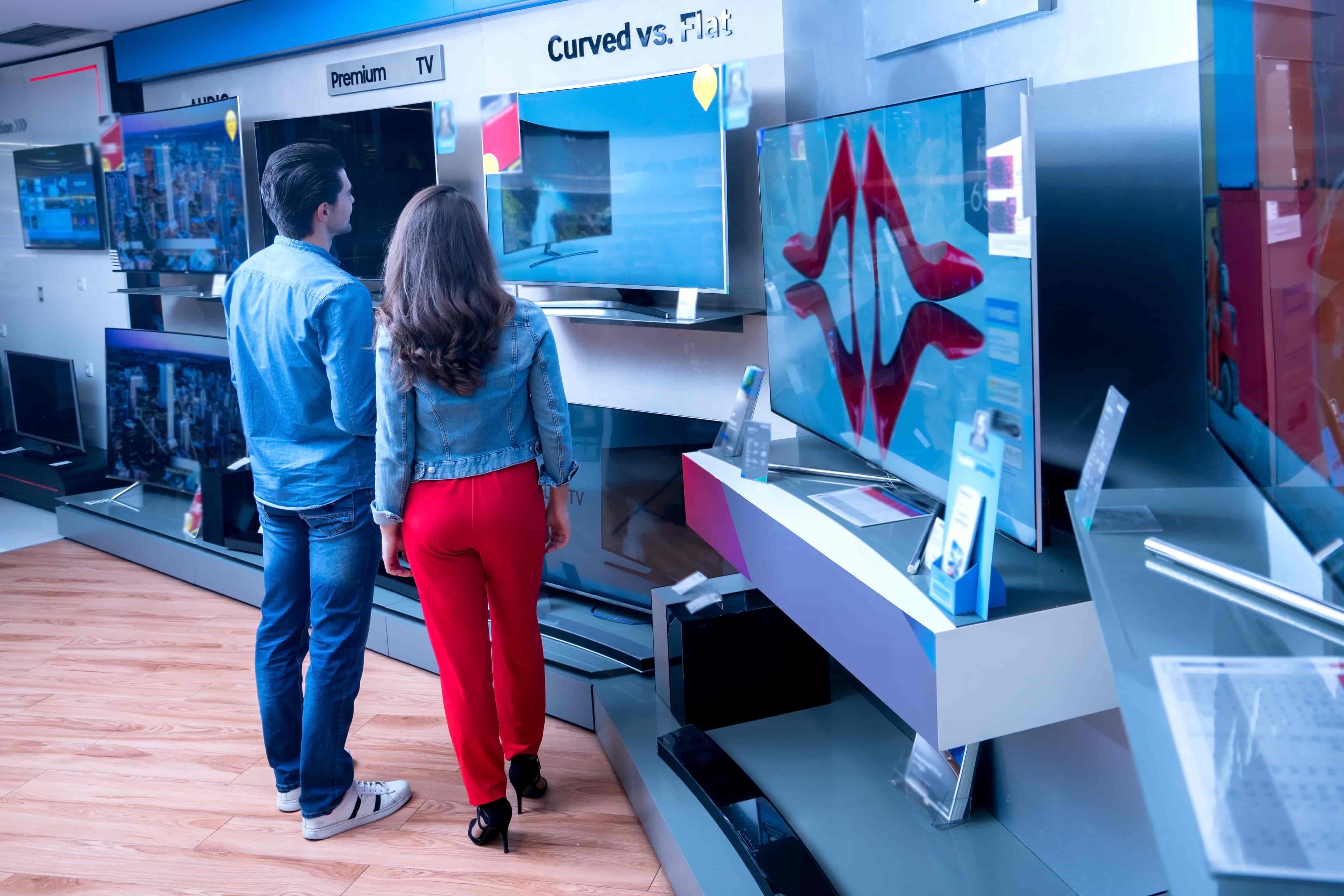 Cómo elegir la pantalla que necesitas