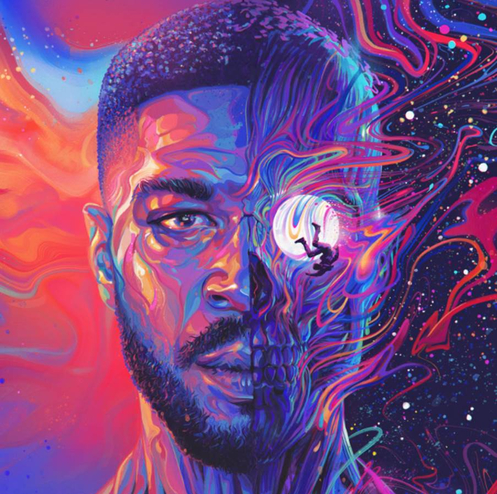 Kid Cudi presenta el capítulo final de la trilogía: "Man On The Moon III: The Chosen"