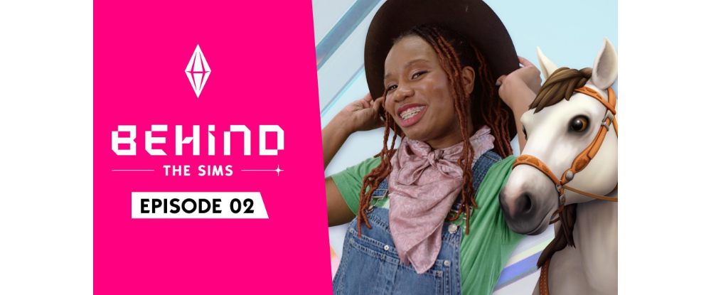 Se presenta el Episodio 2 de "Behind The Sims"