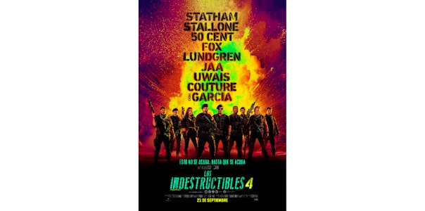 "Los Indestructibles 4" descubre un nuevo legado