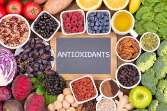Healthy Life: alimentos antioxidantes para tu dieta