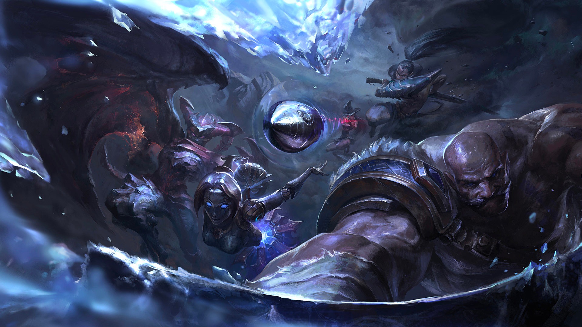 Llega la versión 13.17 de "League of Legends"
