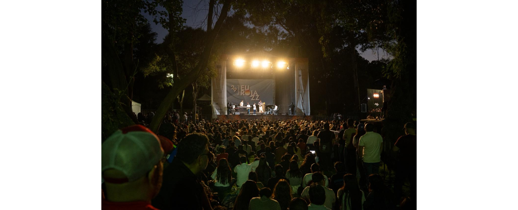 Arranca el Circuito Nacional de Festivales por la Paz con Eurojazz 2026