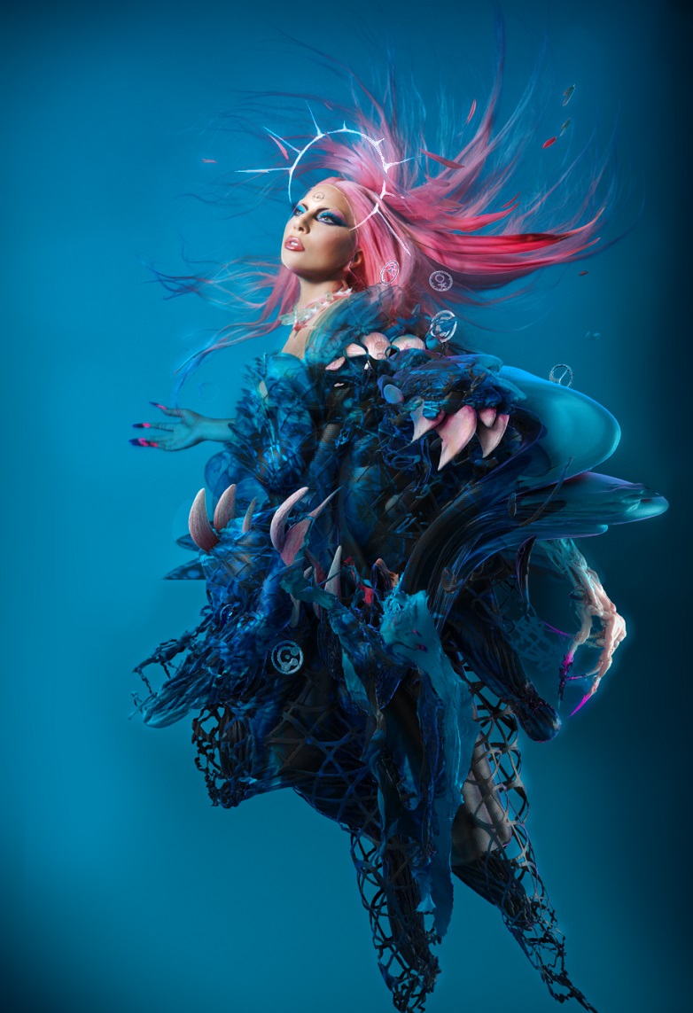 Lady Gaga presenta "Dawn Of Chromatica"