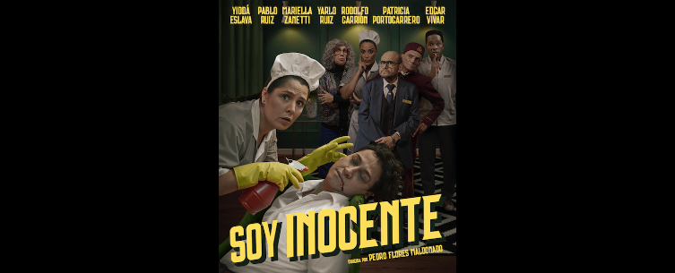 "Soy Inocente" se estrena en la plataforma ViX