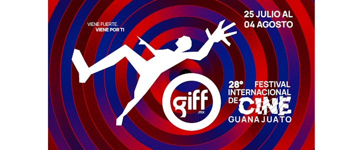 ¡GIFF regresa con su 28ª edición!