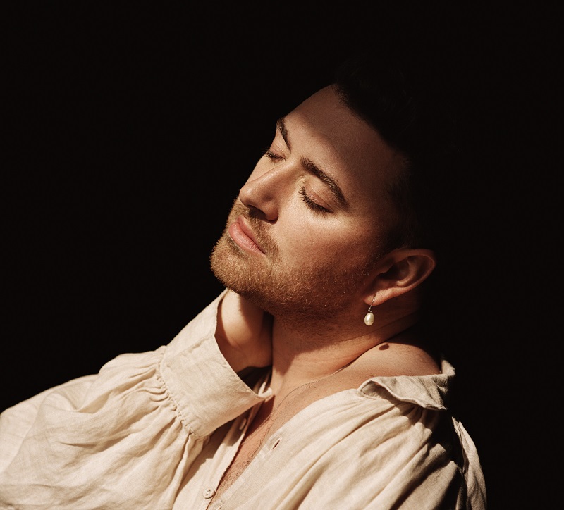 Sam Smith está de regreso su nuevo sencillo "Love Me More"