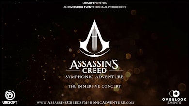 Assassin's Creed(R) Symphonic Adventure - el Concierto Inmersivo