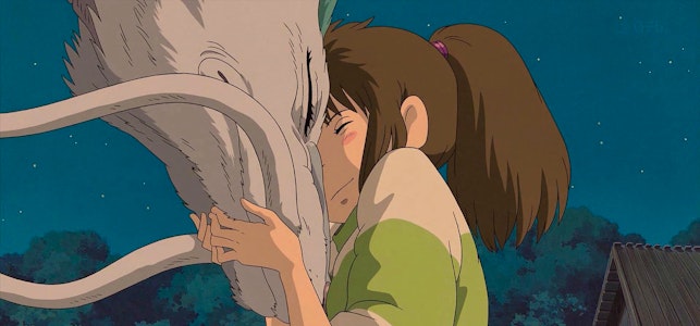 Miyazaki cumple 80 años y estas son sus protagonistas