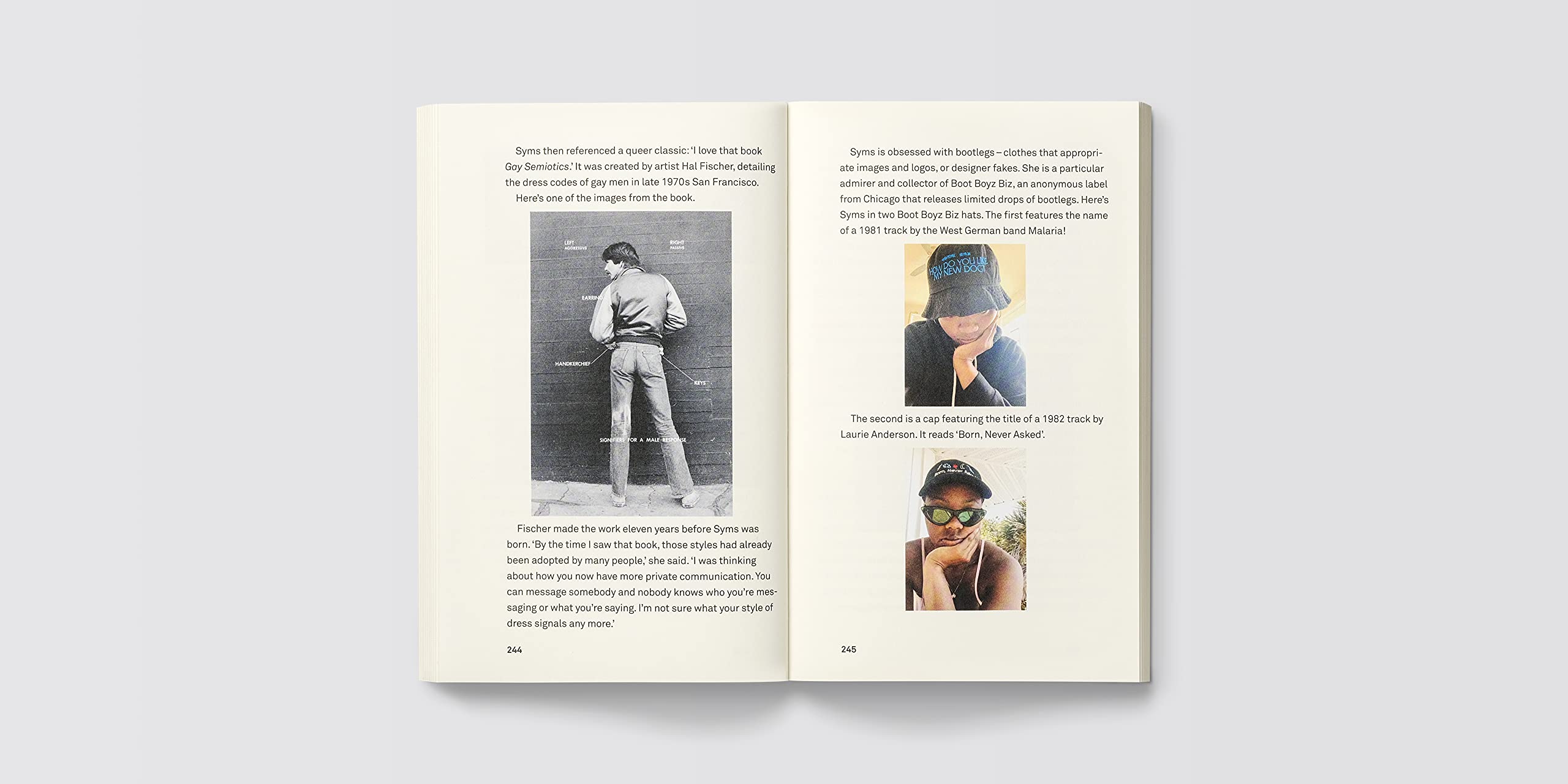 Por qué es importante cómo un artista viste