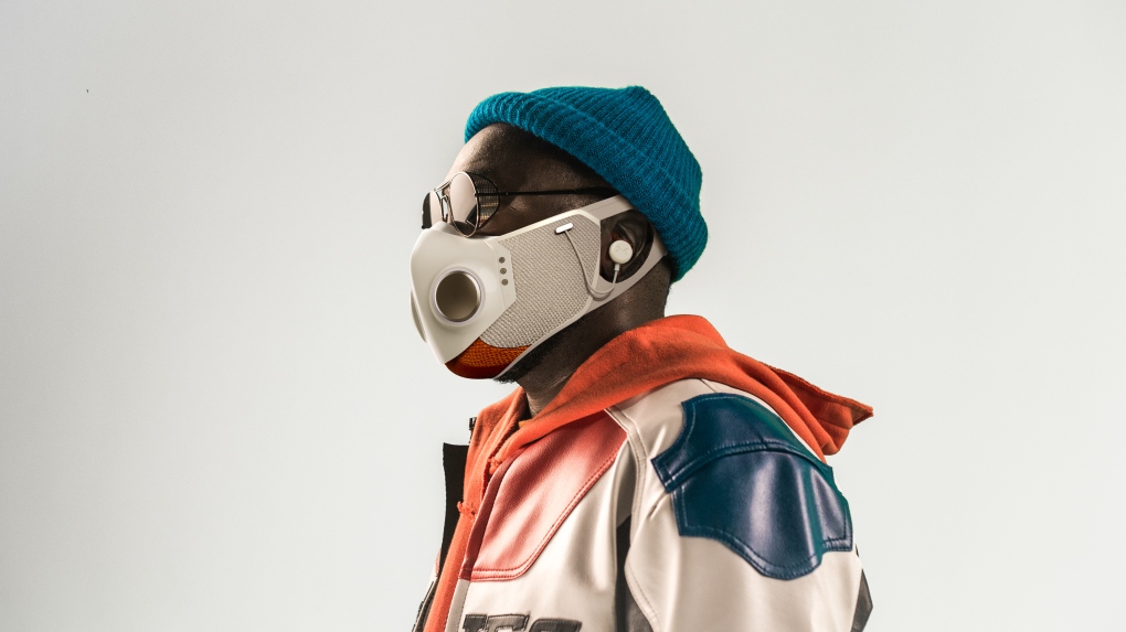 El futuro de las mascarillas: Xupermask