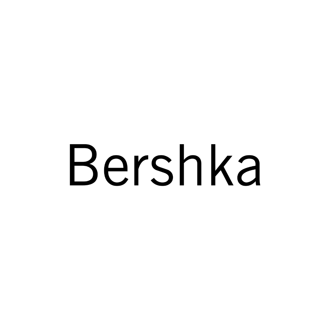 Tres colaboraciones imperdibles de Bershka