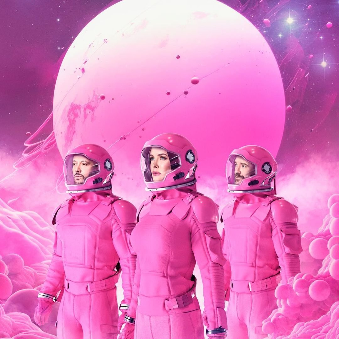 Aqua y su "Barbie Girl" llegan al festival I Love Dance