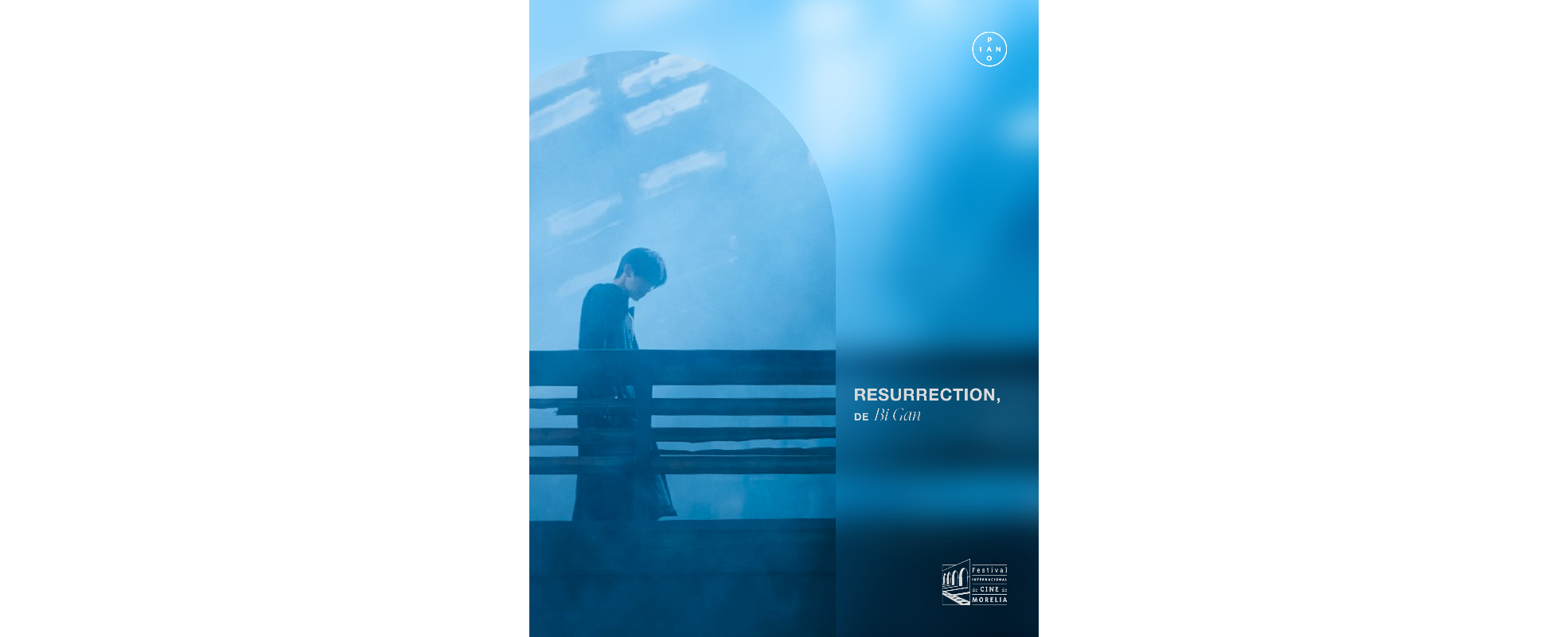 La esperada “Resurrection”, de Bi Gan, forma parte de la Selección Oficial del FICM 2025