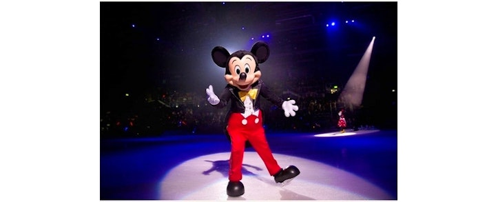 "Disney On Ice: Celebremos" arrancó su temporada con gran éxito en la CDMX