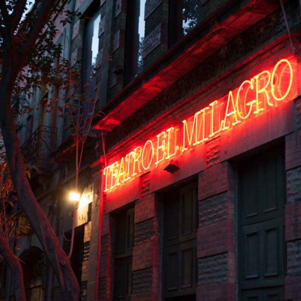 Teatros de la CDMX se alistan para su regreso  