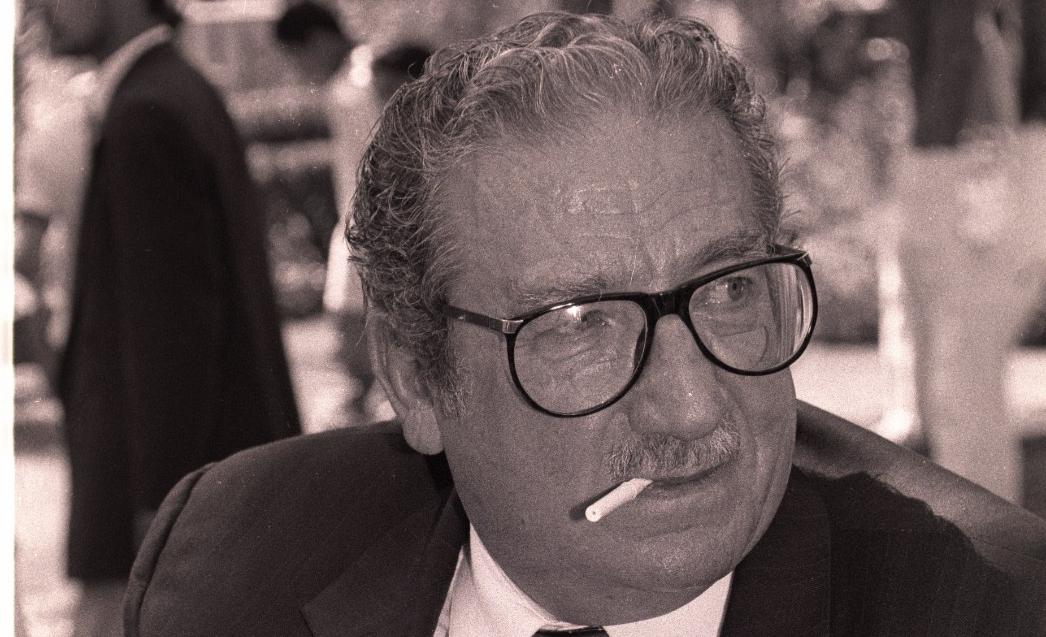 México recuerda a Jaime Sabines en el centenario de su natalicio