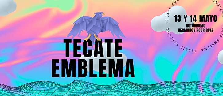 Los imperdibles de Tecate Emblema 2022 