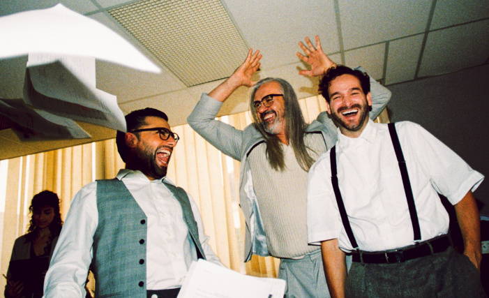 Soge Culebra presenta "Rayo de Luz", su nuevo sencillo junto a Abraham Mateo