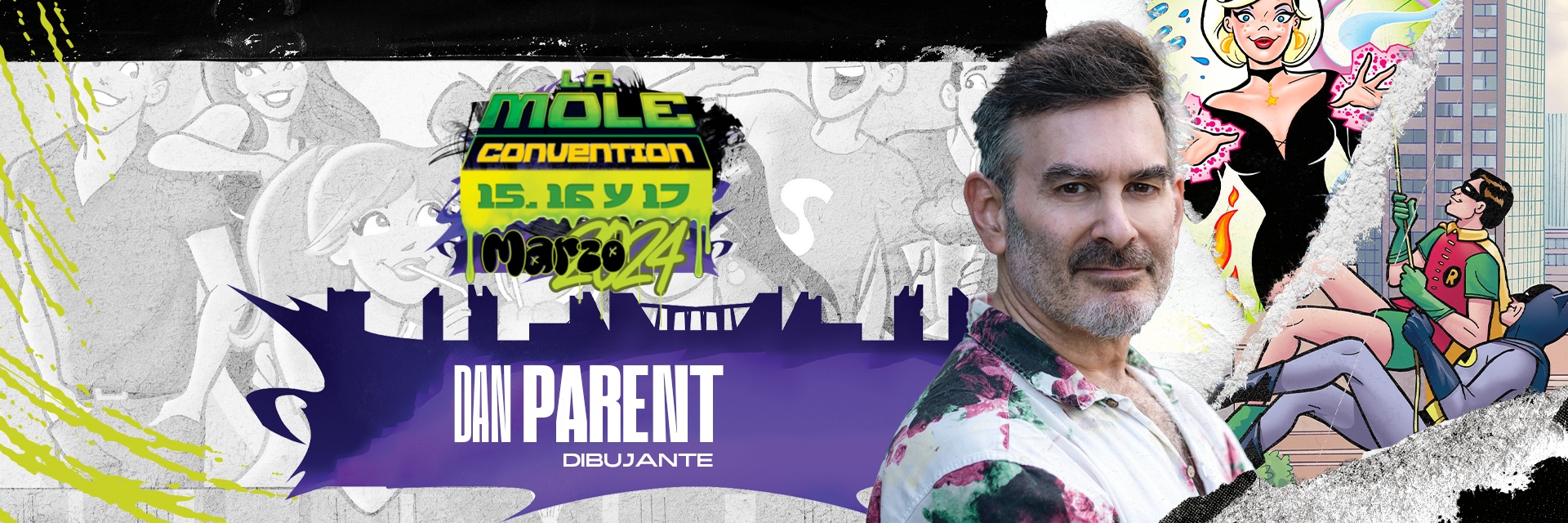 La Mole 2024 sigue creciendo con invitados de primer nivel