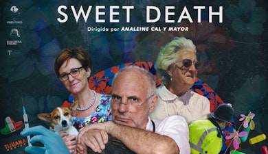 "Dulce Muerte", de la directora mexicana Analeine Cal y Mayor, se presenta en el Festival Internacional de Cine de Morelia