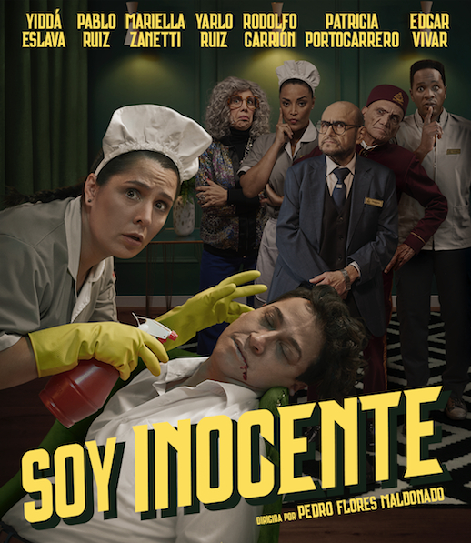"Soy Inocente" se estrena en la plataforma ViX