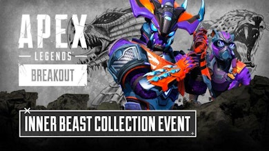 "Apex Legends" presenta su evento de colección "Bestia Interior", disponible del 5 al 19 de marzo