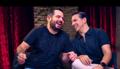 Dos Derbez, una idea… ¡y cero experiencia! Disfruta el tráiler de la nueva docuserie "Par de Ideotas", protagonizada por Vadhir y José Eduardo Derbez