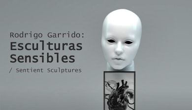 Llega al Laboratorio Arte Alameda la exposición “Esculturas Sensibles” de Rodrigo Garrido