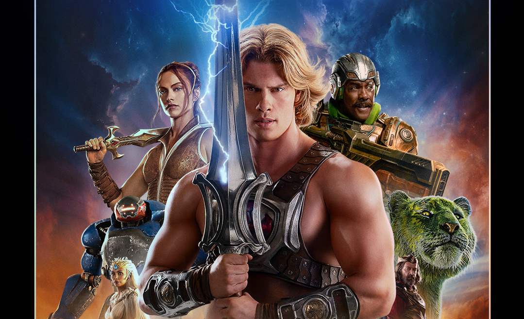 "Amos del Universo" llega a Prime Video con Nicholas Galitzine al frente del elenco