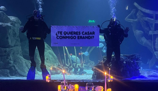 SEA LAND, Acuarioventura León - 10% de descuento para Eventos Sociales y Corporativos