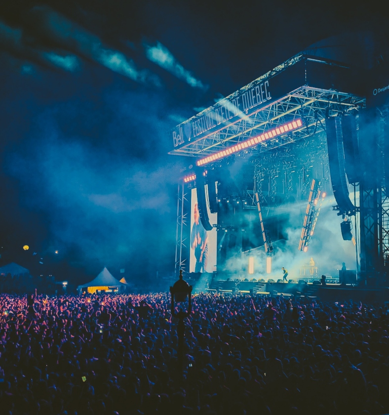 Conciertos más esperados en el primer trimestre del 2023