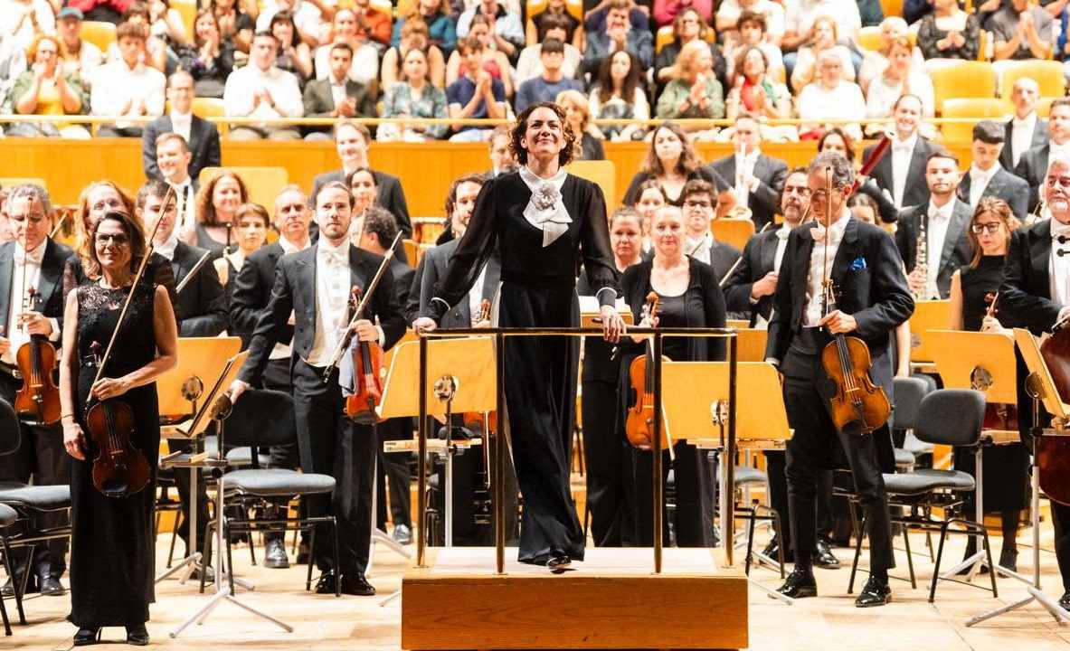 Alondra de la Parra consolida su trayectoria en España con un nombramiento clave