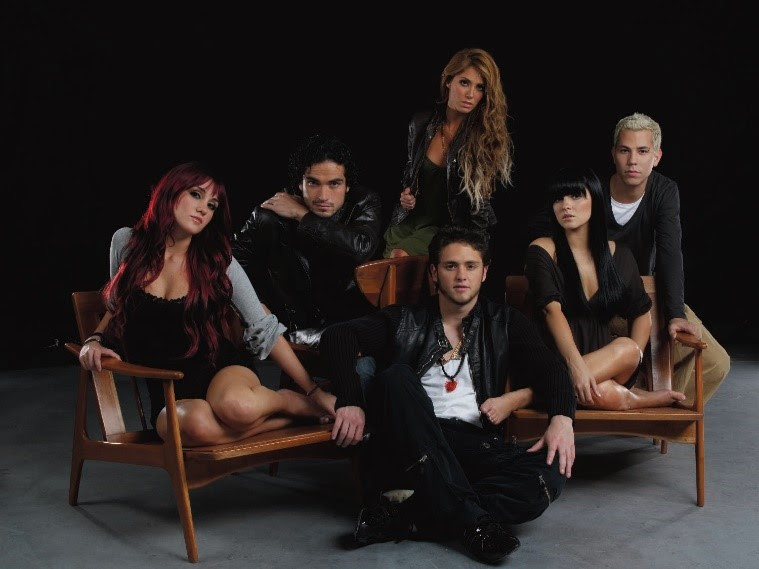 ¡La espera terminó! La música de RBD ya está disponible