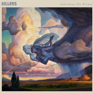 The Killers presenta su nuevo álbum: "Imploding the Mirage"