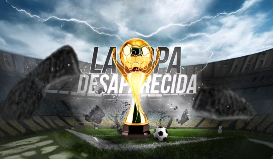 La Copa Desaparecida - CDMX