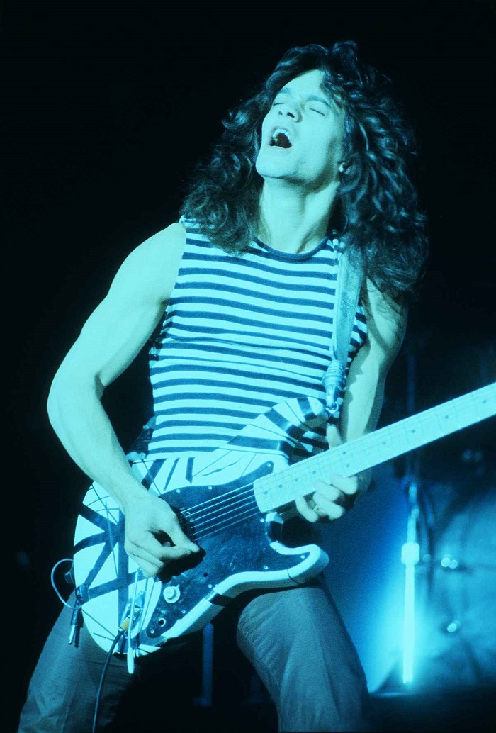 Fallece Eddie Van Halen a sus 65 años