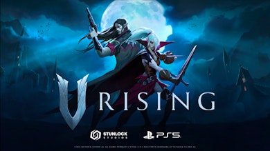 "V Rising" llegará a PlayStation 5 el 11 de junio