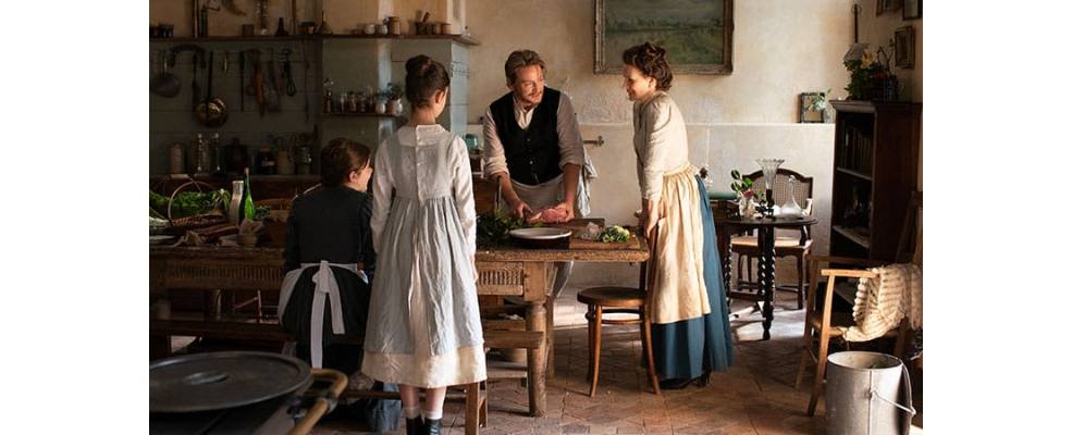 "El sabor de la vida" llega a la pantalla grande el próximo 28 de marzo