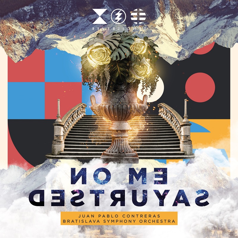 "No Me Destruyas” con Juan Pablo Contreras