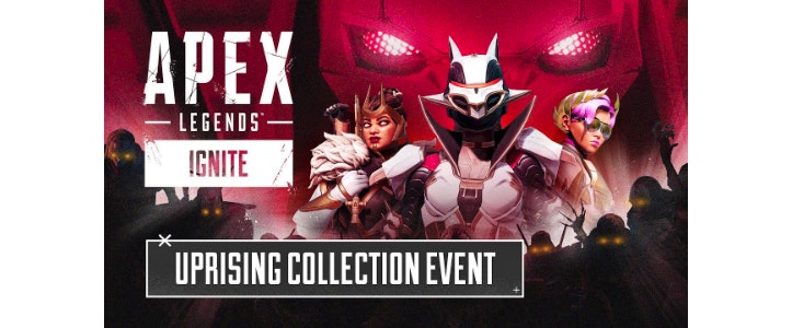 Apex Legends presenta su nuevo Evento de Colección: “Rebelión”